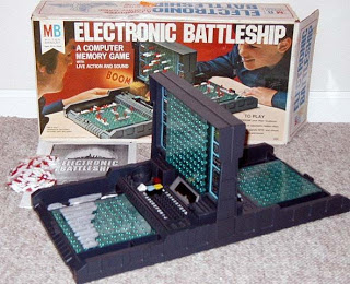 electronic battleship instruction manual